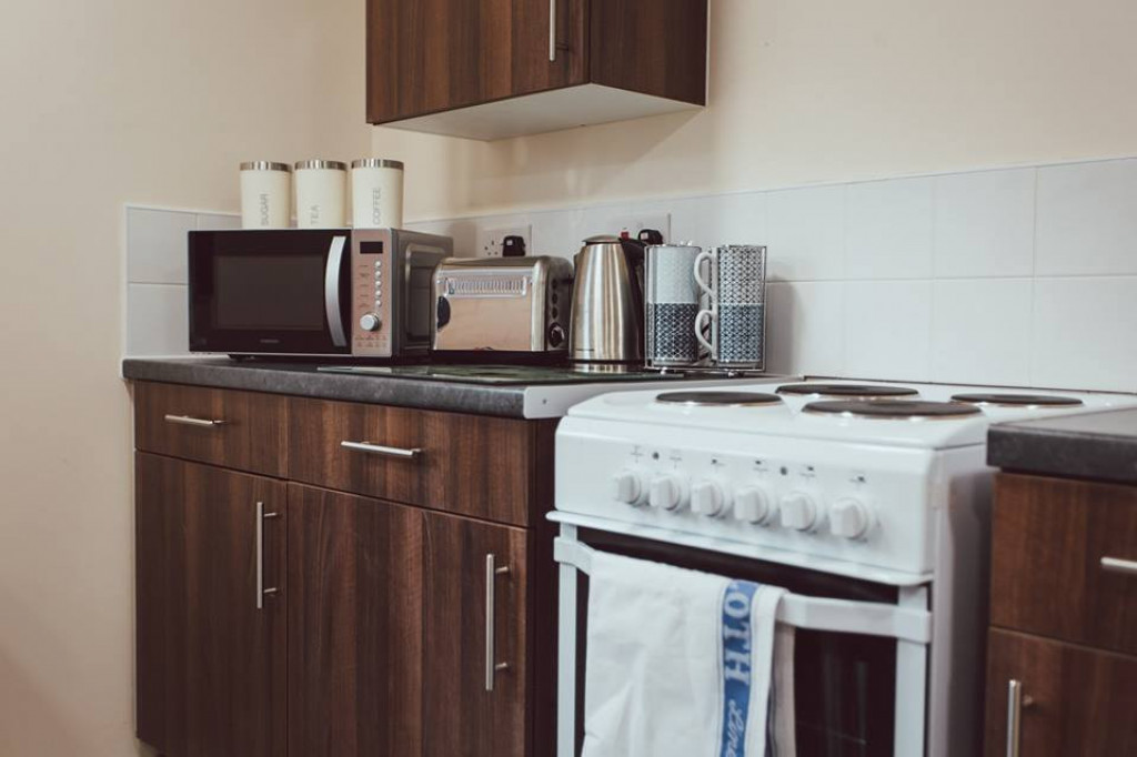 Jubilee Court - Preston - chambre - ImmoJeune