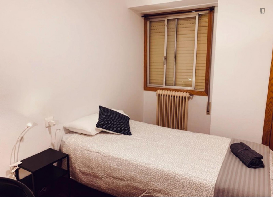 Nice single bedroom near Campus Vida of USC - Santiago de Compostela - chambre - ImmoJeune