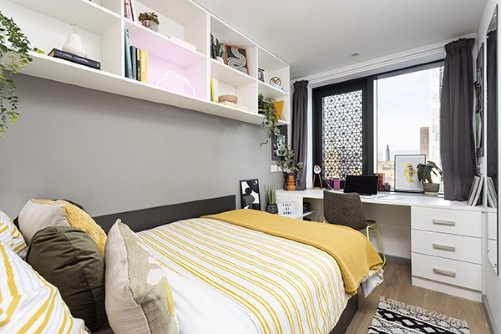 Artisan Heights - Manchester - chambre - ImmoJeune