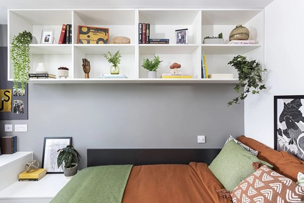 Artisan Heights - Manchester - chambre - ImmoJeune