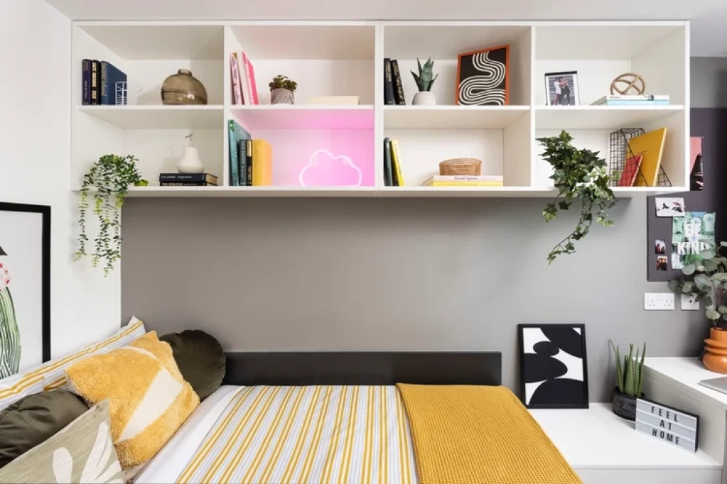 Artisan Heights - Manchester - chambre - ImmoJeune