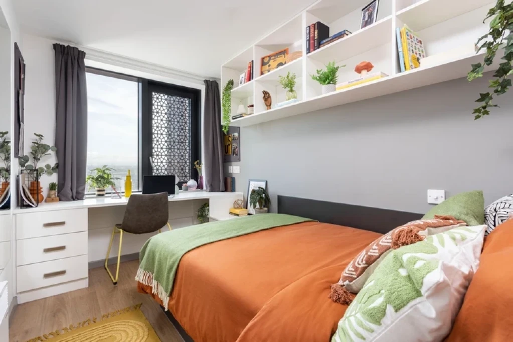 Artisan Heights - Manchester - chambre - ImmoJeune