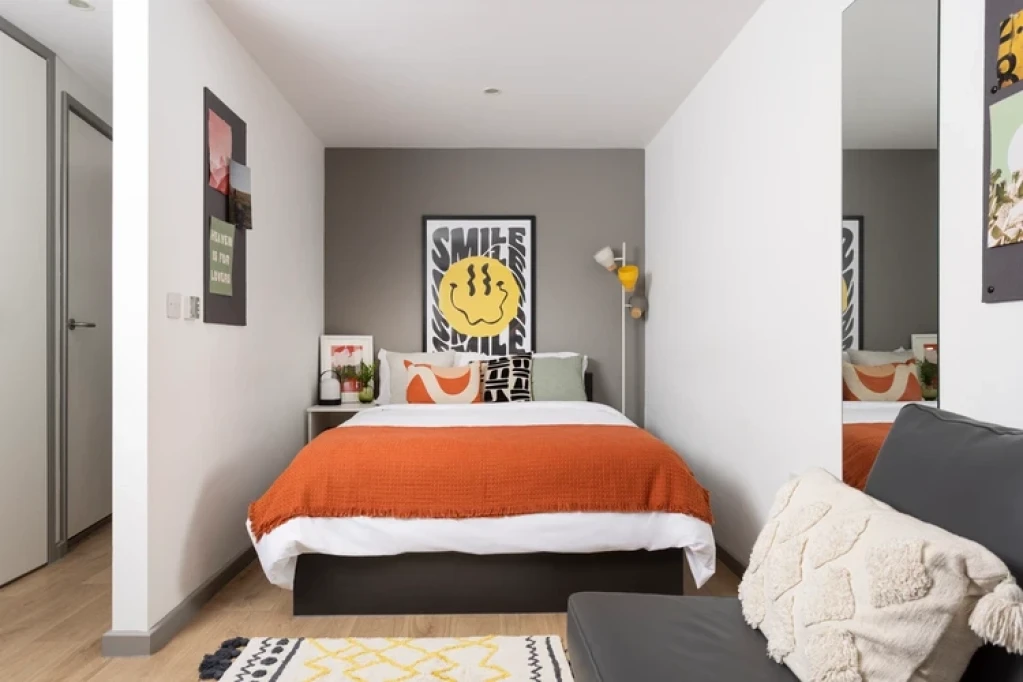 Artisan Heights - Manchester - chambre - ImmoJeune