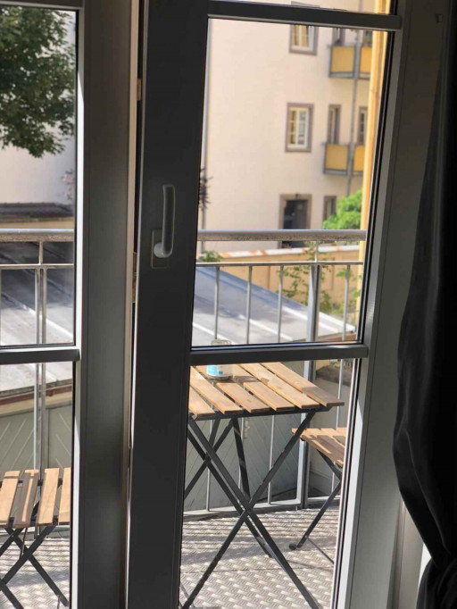 Homely single bedroom near the Maillingerstraße metro