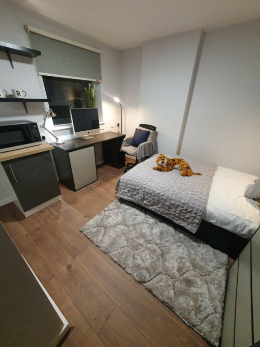 Plato House - Liverpool - chambre - ImmoJeune