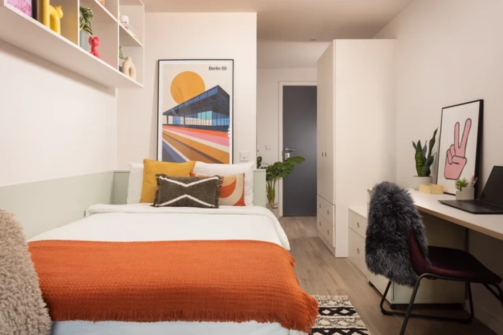 Bromley Place - Nottingham - chambre - ImmoJeune