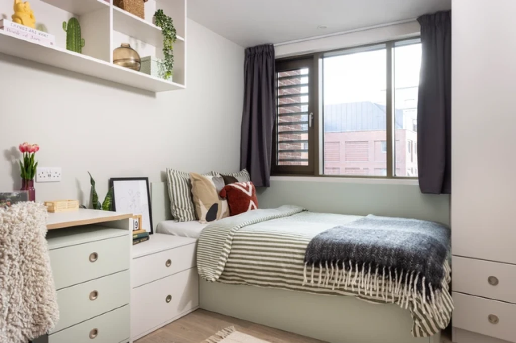 Bromley Place - Nottingham - chambre - ImmoJeune