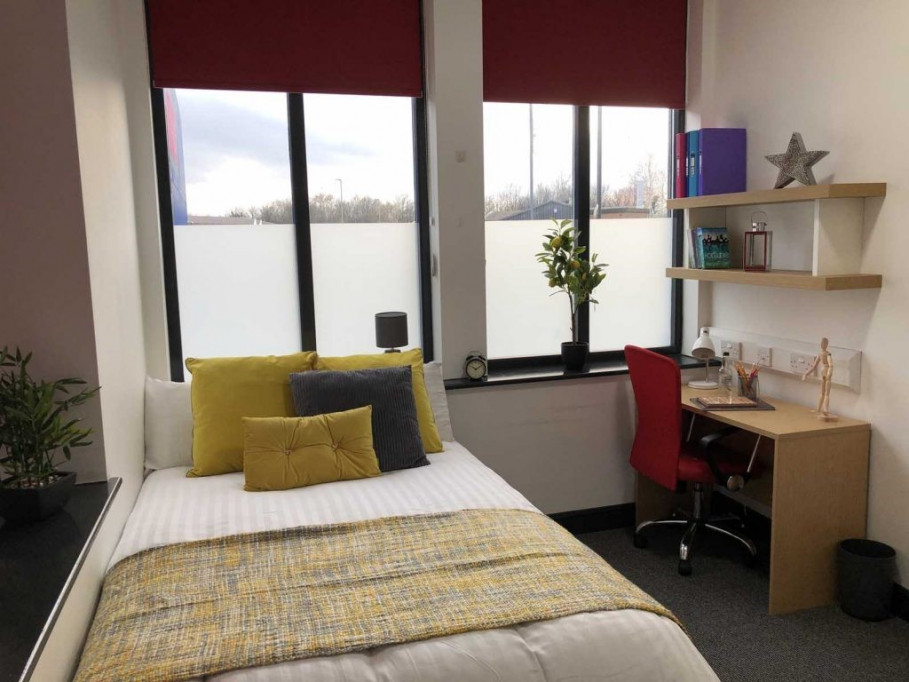 Mandale Terrace - Stockton-on-Tees - chambre - ImmoJeune