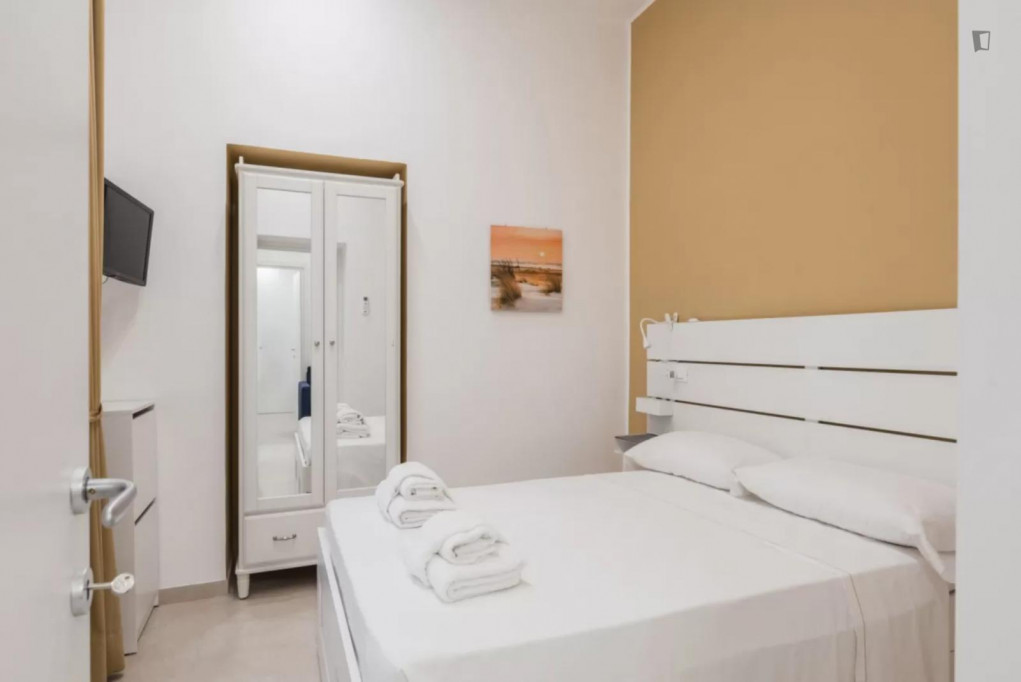 Lovely 2-bedroom apartment near Ottaviano metro station