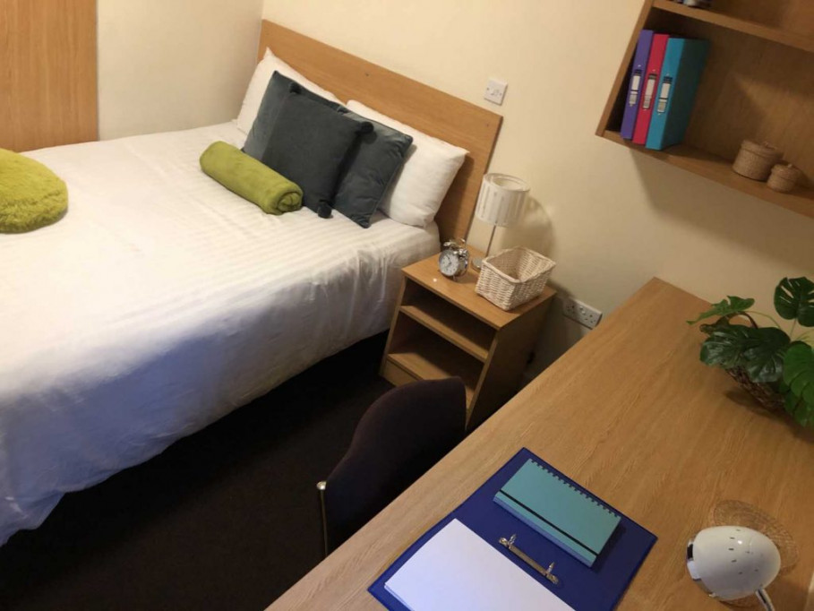 The Foundry 1 - Loughborough - chambre - ImmoJeune