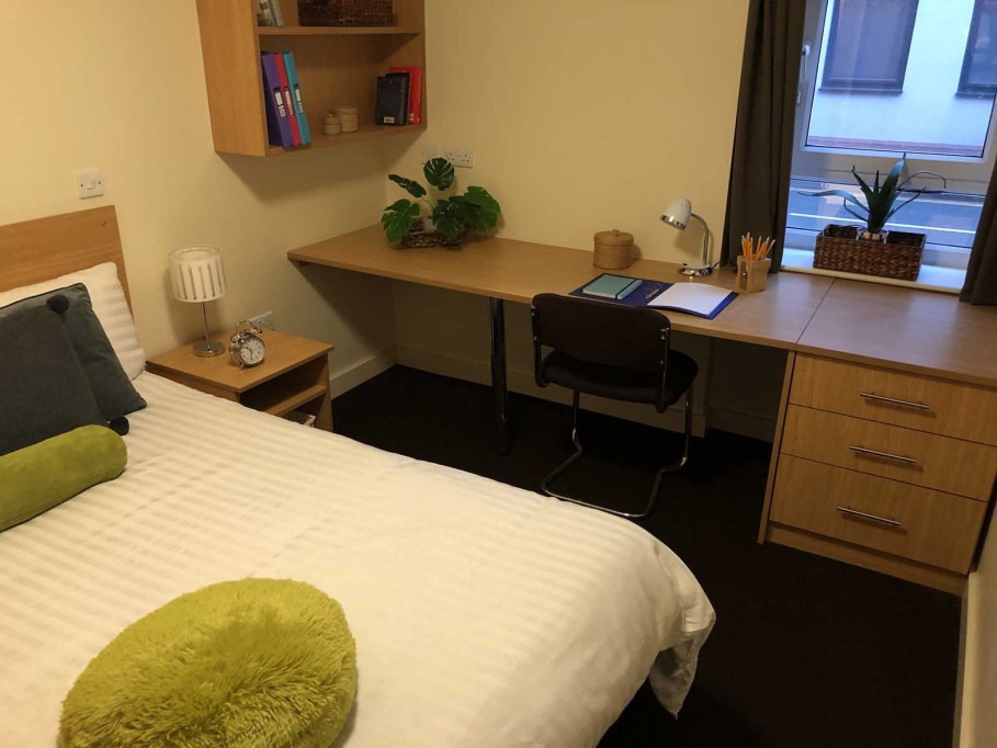 The Foundry 1 - Loughborough - chambre - ImmoJeune