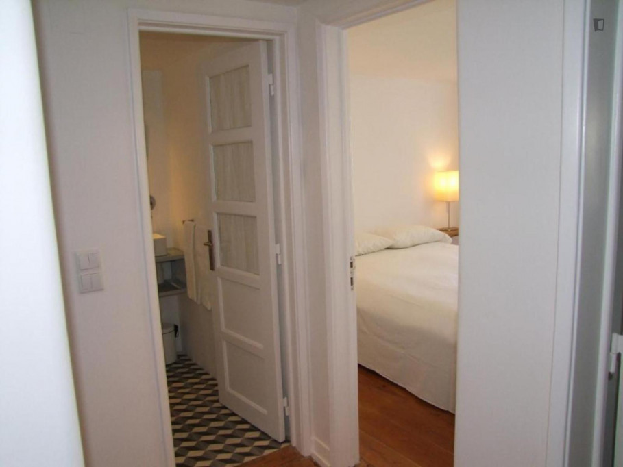 Charming flat in the heart of Lisbon's historic centre