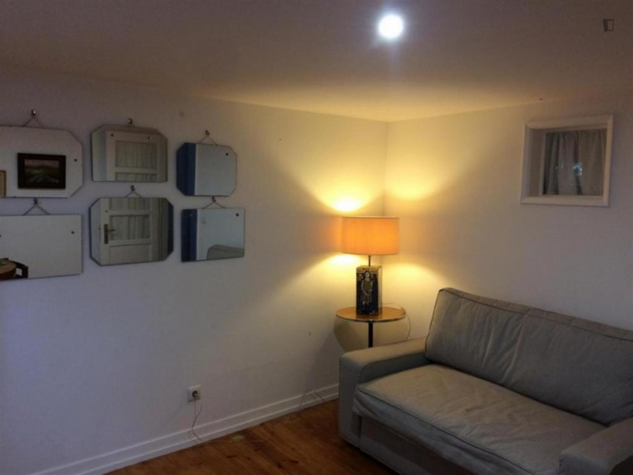 Charming flat in the heart of Lisbon's historic centre