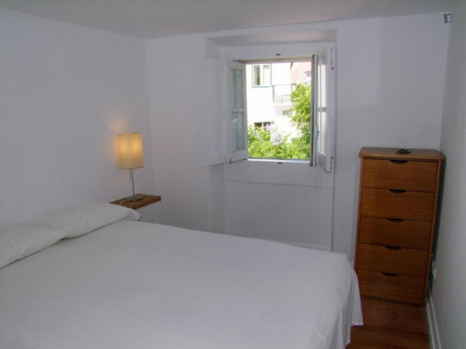 Charming flat in the heart of Lisbon's historic centre