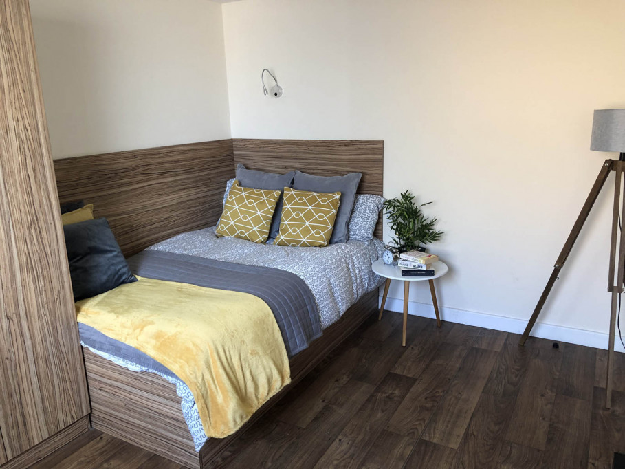 Falkland House - Liverpool - chambre - ImmoJeune