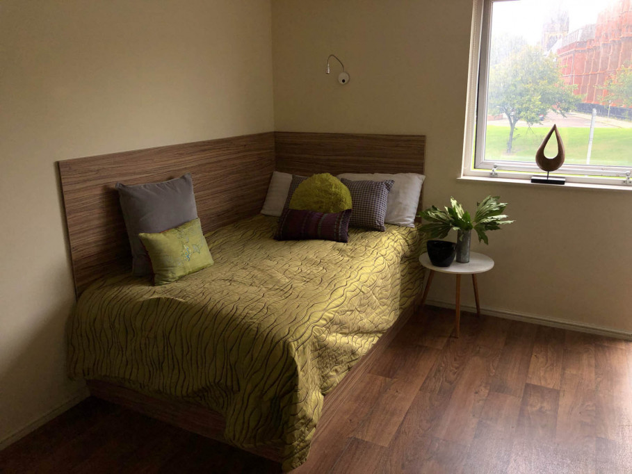Falkland House - Liverpool - chambre - ImmoJeune
