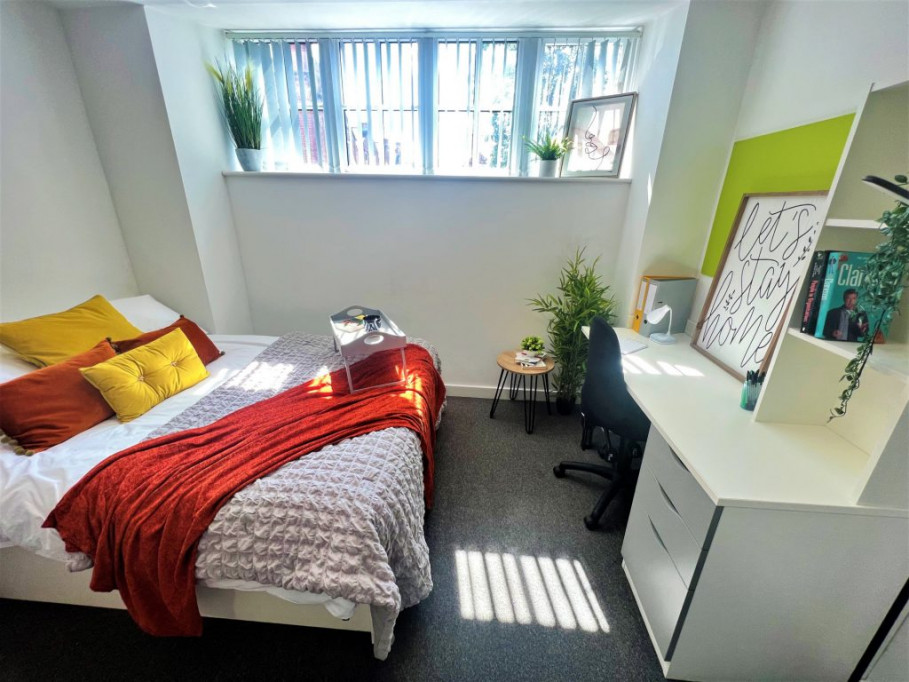 Tudor Studios - Leicester - chambre - ImmoJeune