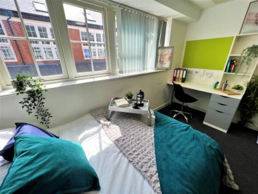 Tudor Studios - Leicester - chambre - ImmoJeune