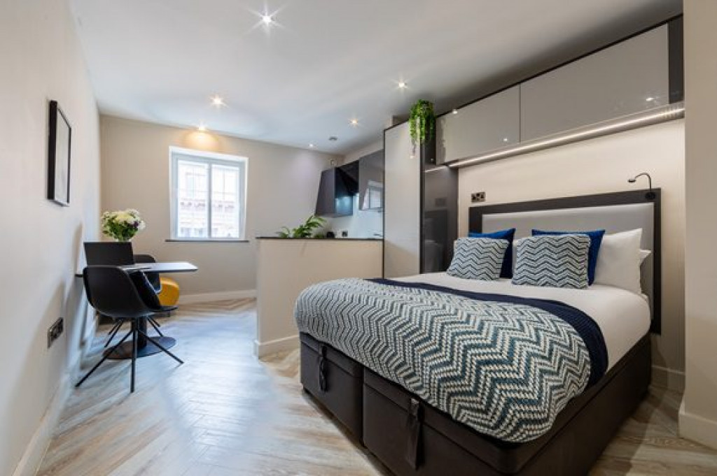121 Princess Street - Manchester - chambre - ImmoJeune