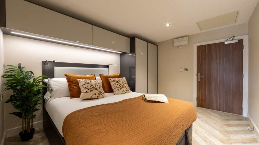 121 Princess Street - Manchester - chambre - ImmoJeune