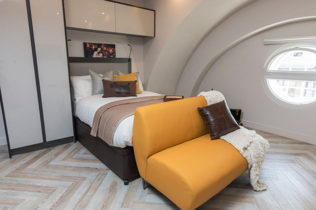 121 Princess Street - Manchester - chambre - ImmoJeune