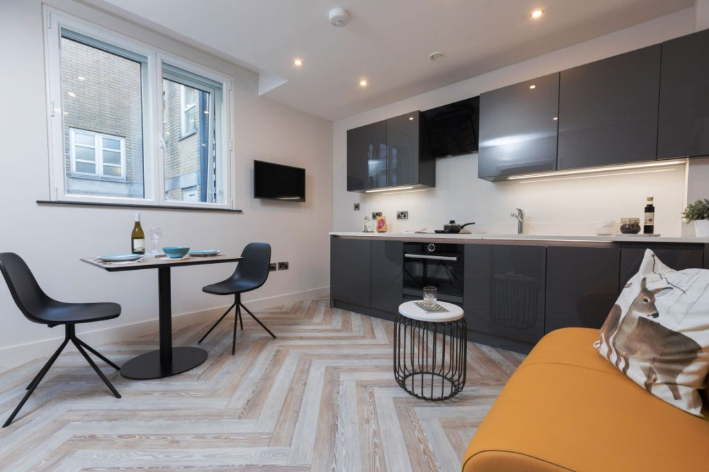 121 Princess Street - Manchester - chambre - ImmoJeune