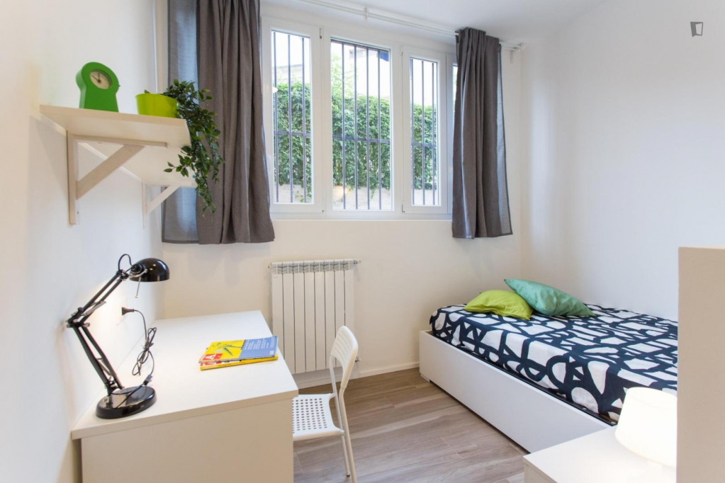 Appealing single bedroom in Ortica - Milan - chambre - ImmoJeune