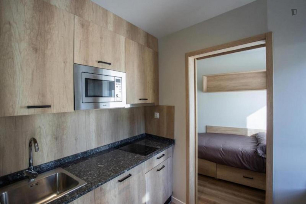 Comfy single ensuite bedroom close to Europa Park