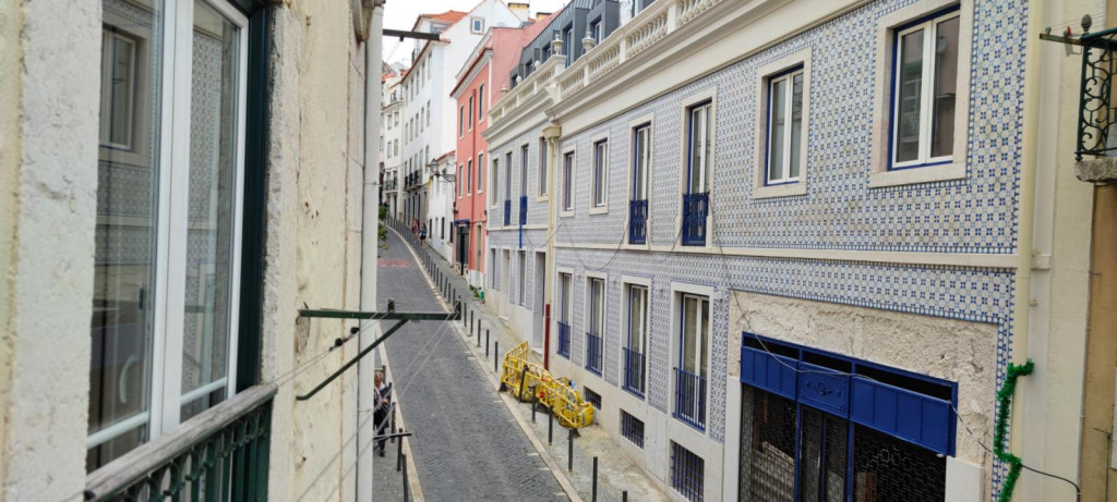 Comfy studio in Alfama