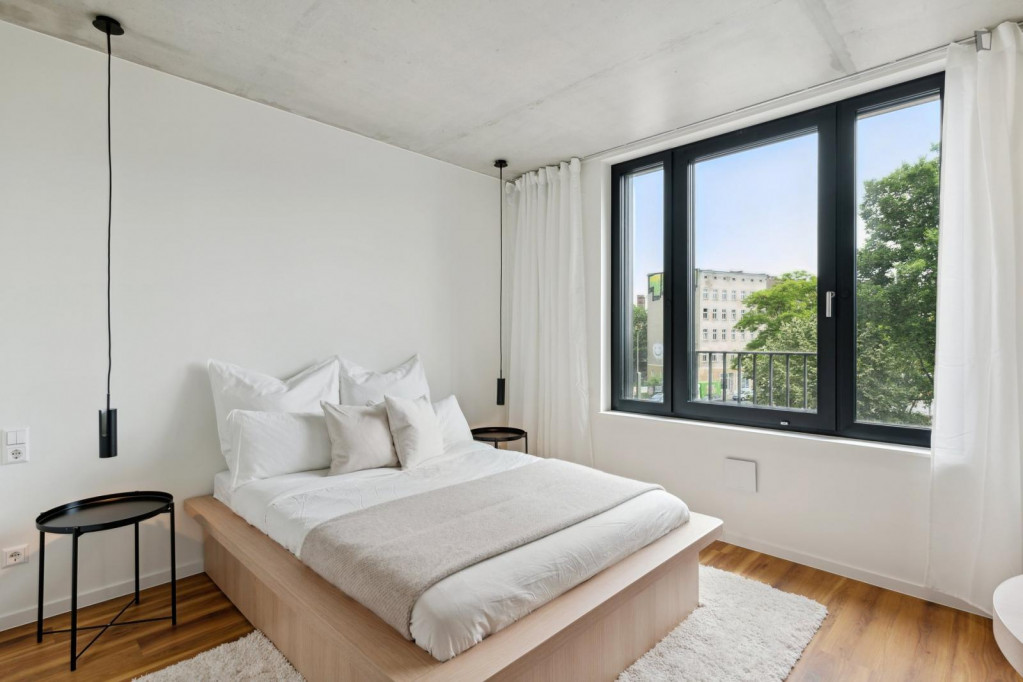 Restful studio in Rummelsburg - Berlin - chambre - ImmoJeune