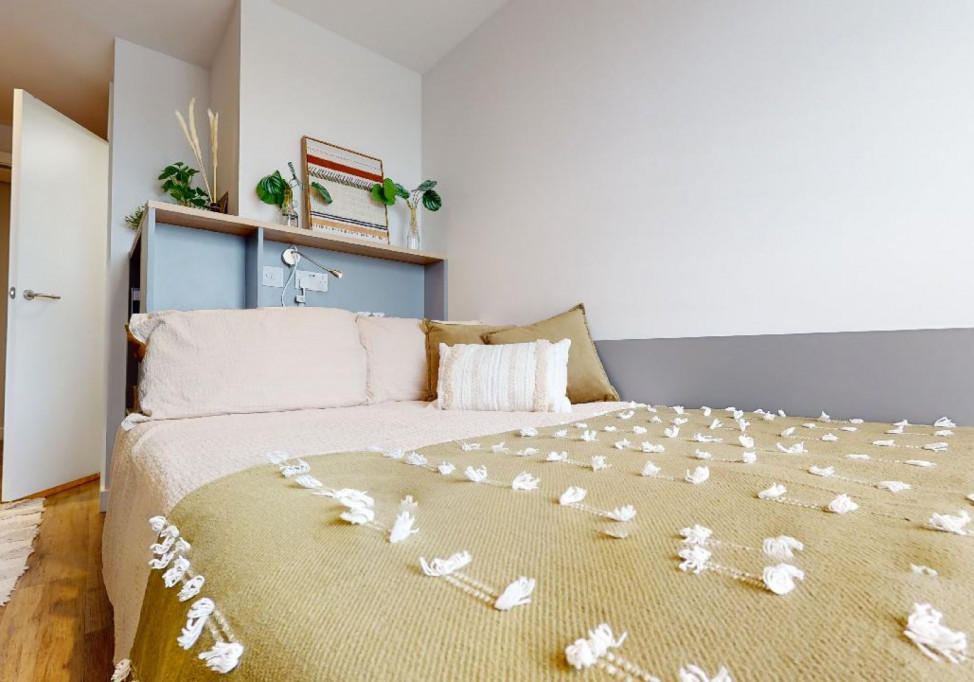 iQ Weaver Place - Coventry - chambre - ImmoJeune