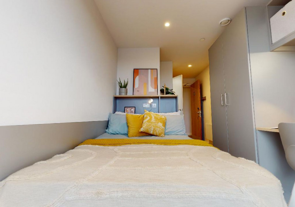 iQ Weaver Place - Coventry - chambre - ImmoJeune