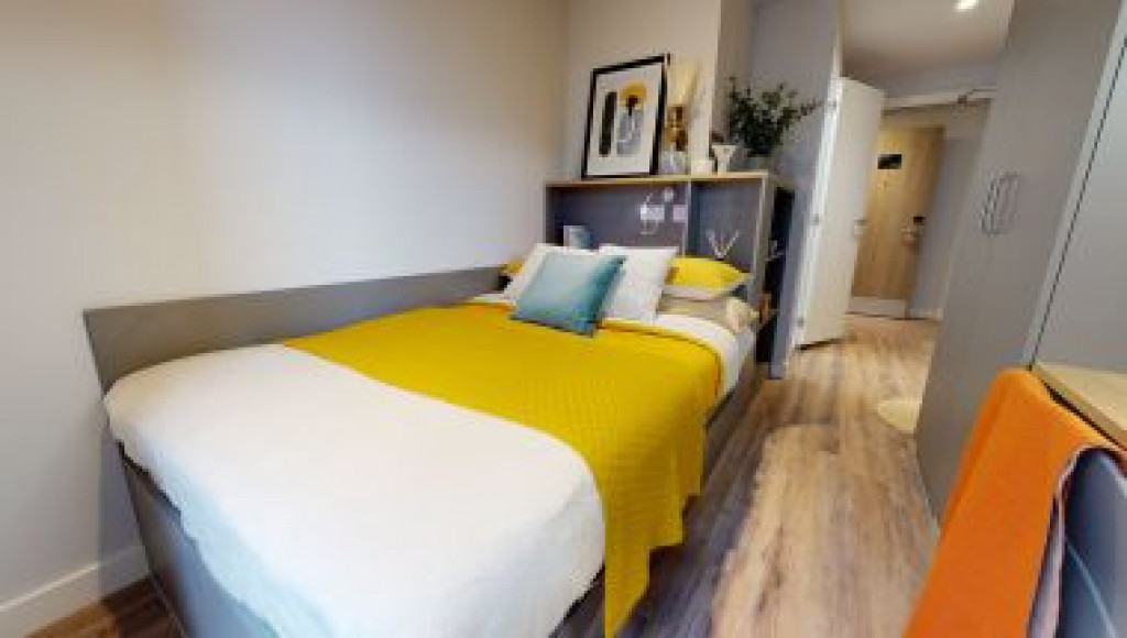 iQ Weaver Place - Coventry - chambre - ImmoJeune