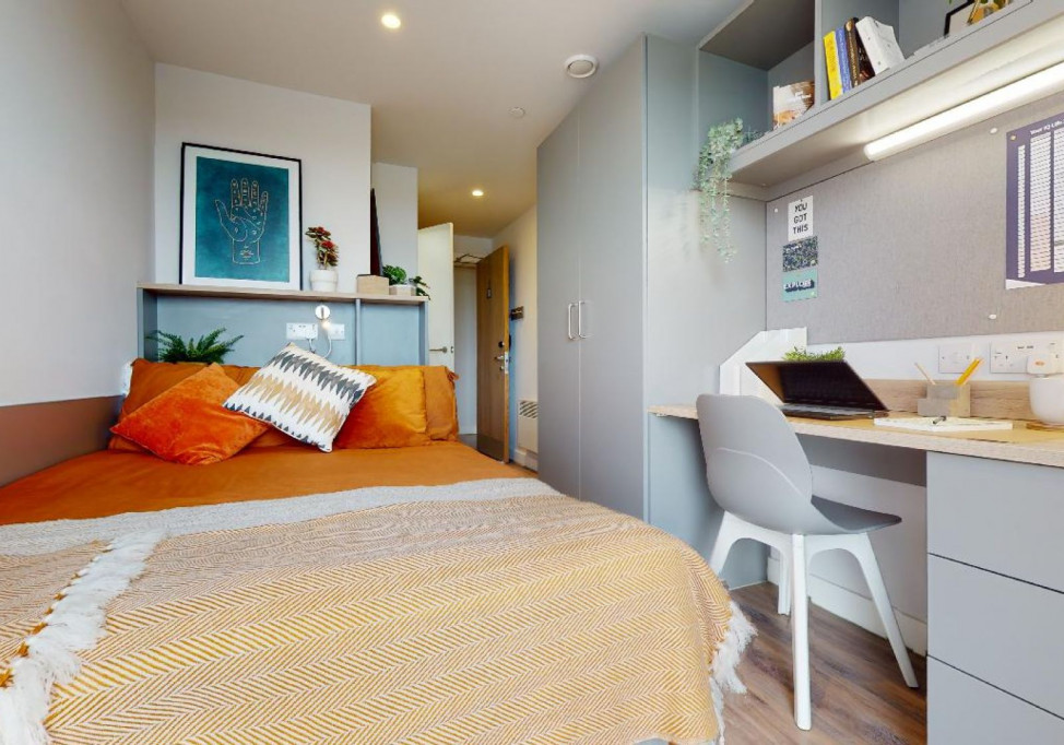 iQ Weaver Place - Coventry - chambre - ImmoJeune