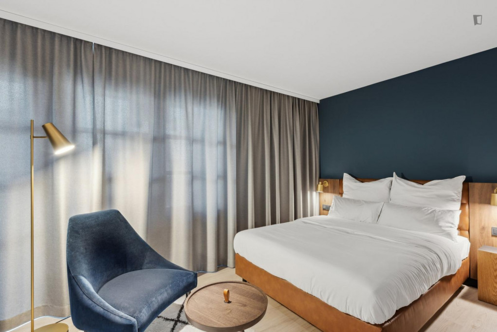 Lovely studio in Rummelsburg area - Berlin - chambre - ImmoJeune