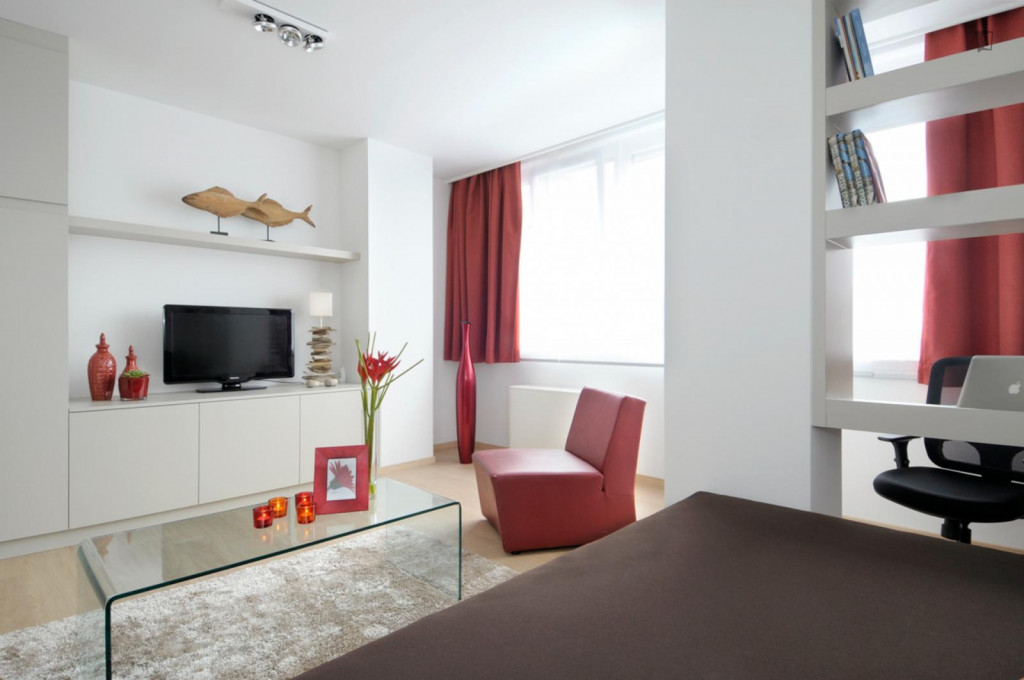 Welcoming studio in the trendy Grand Place area - Bruxelles - chambre - ImmoJeune