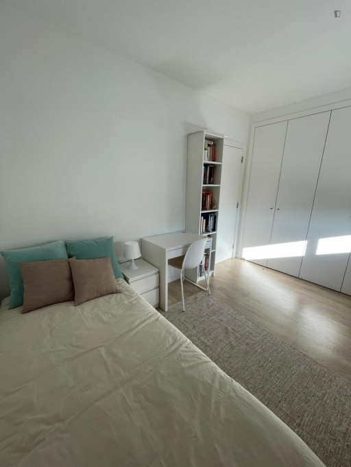Single bedroom - Lisbonne - chambre - ImmoJeune