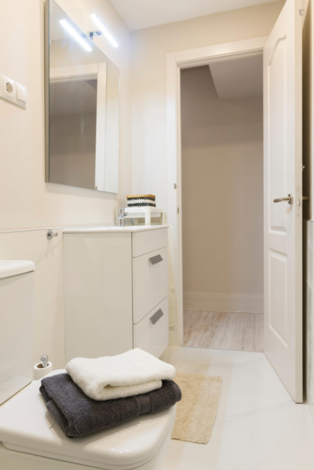 Elegant double bedroom not far from Indautxu metro station