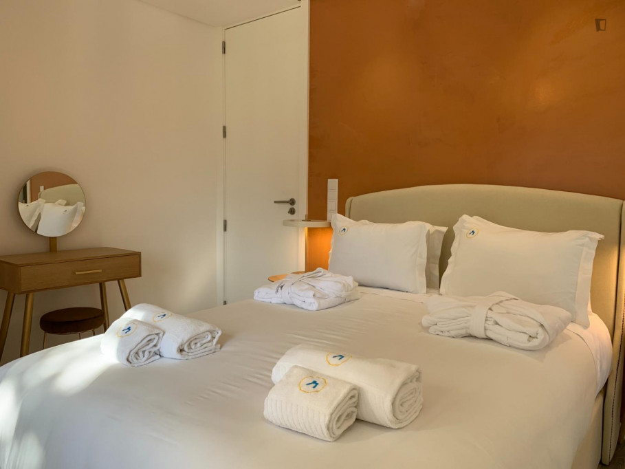 Amazing flat in a building in the heart of the historic center of Cascais