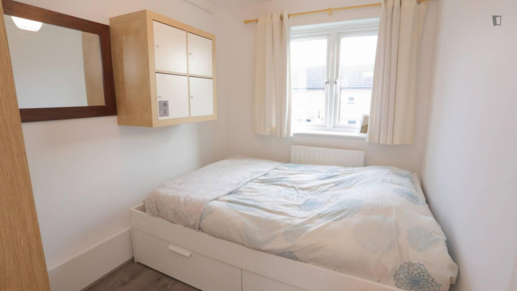 Cosy double bedroom in Stepney - London - chambre - ImmoJeune