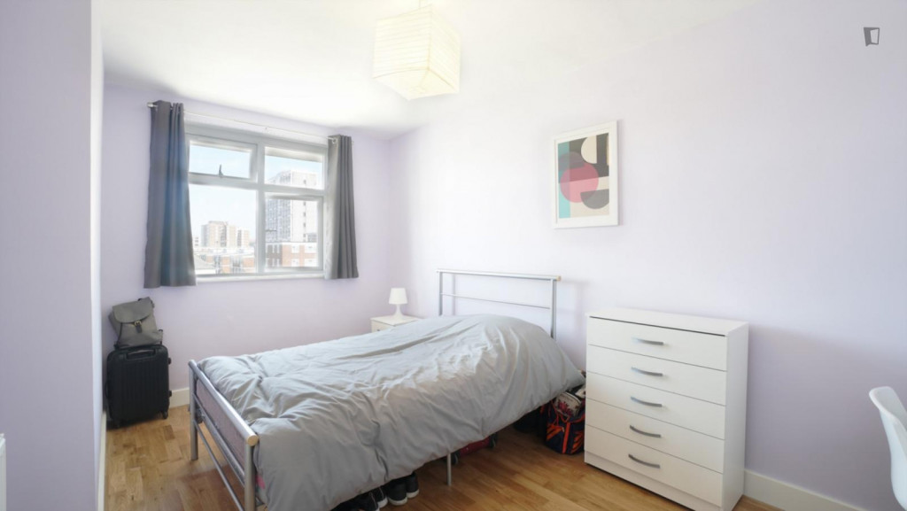 Appealing single bedroom close to Columbia Road Flower Market - London - chambre - ImmoJeune