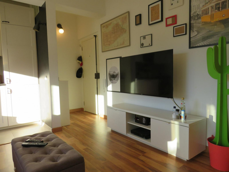 Comfortable 1-bedroom flat