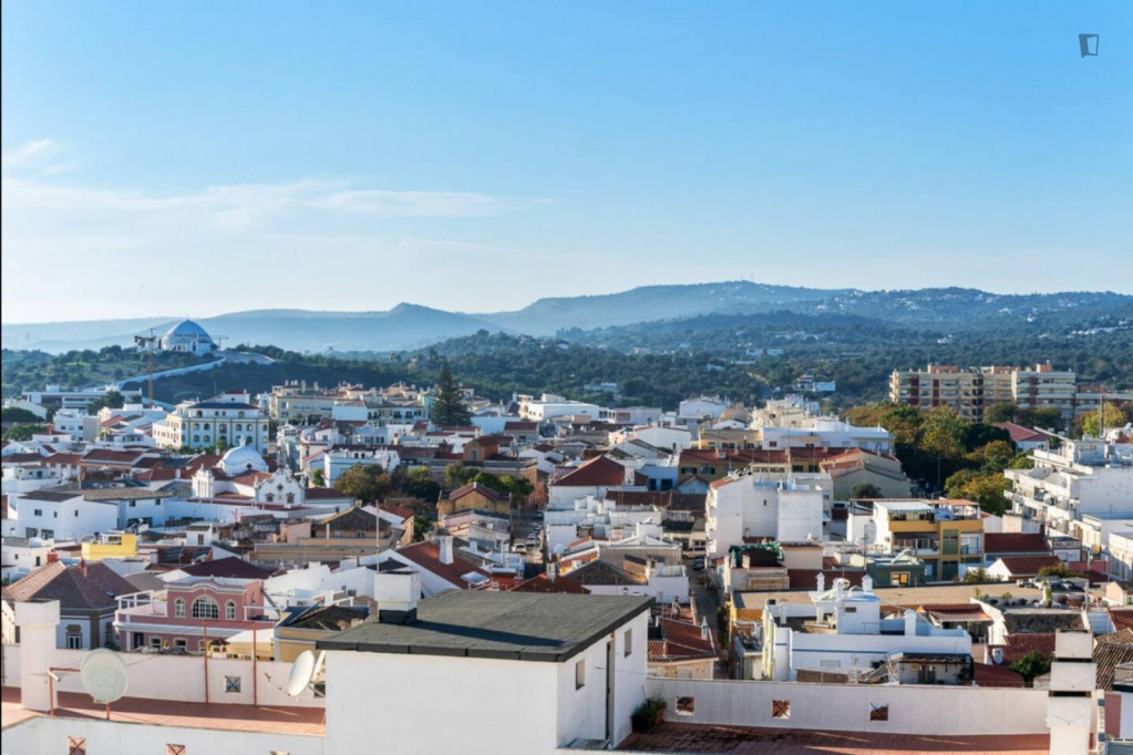 Delightful 3-bedroom apartment in Loulé