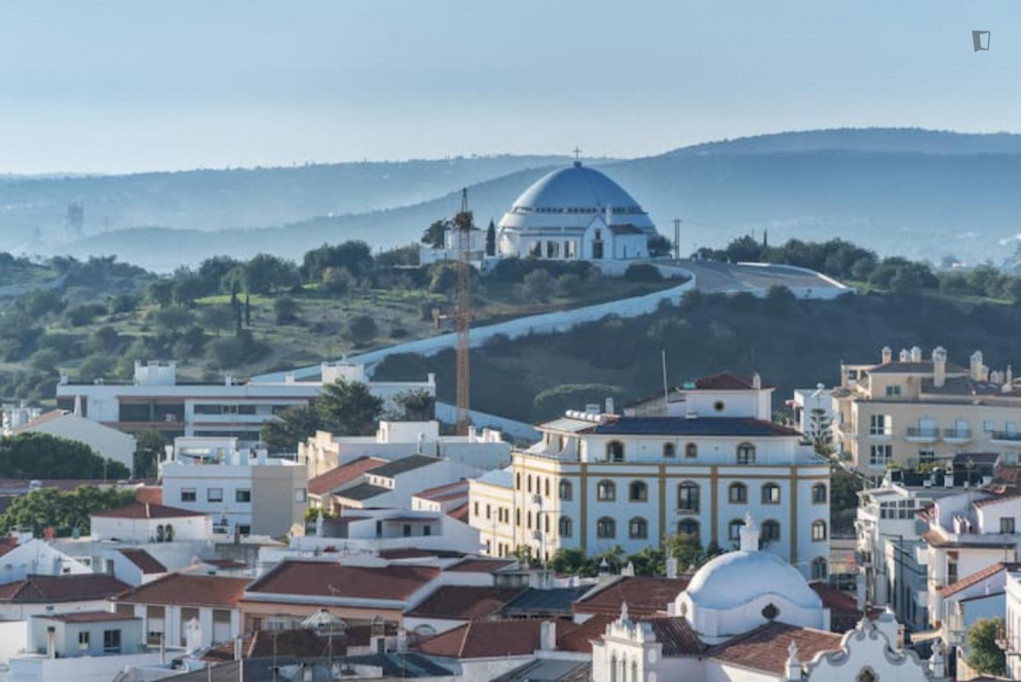 Delightful 3-bedroom apartment in Loulé