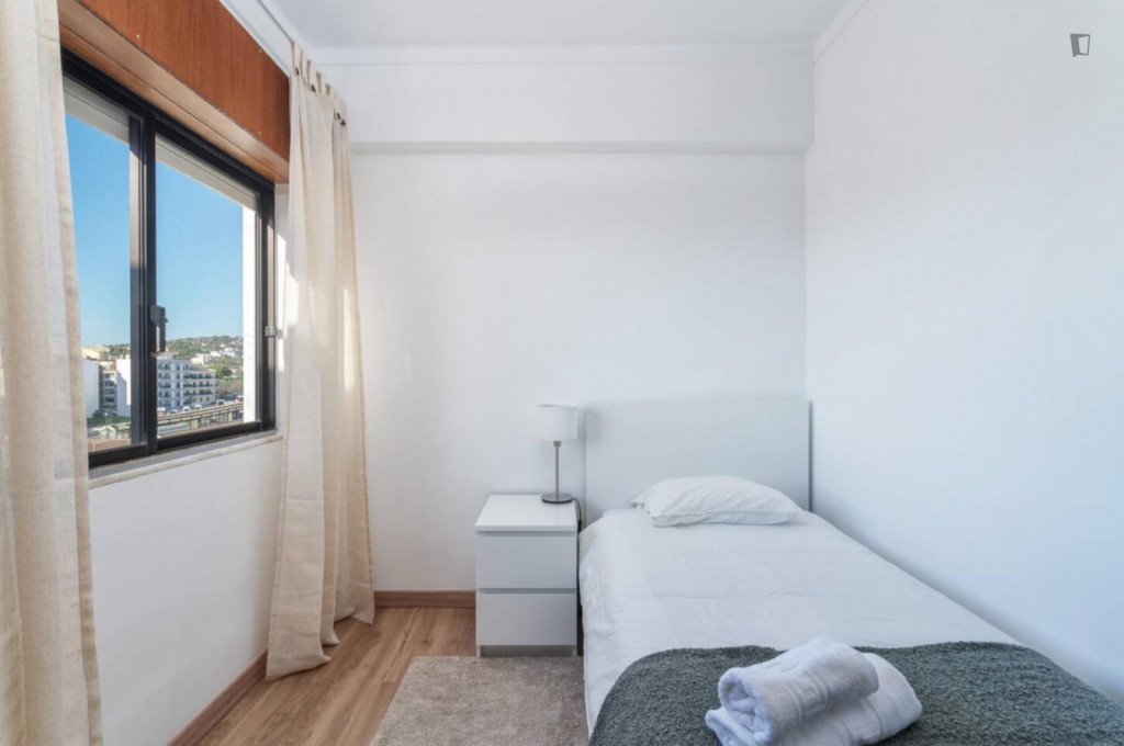 Delightful 3-bedroom apartment in Loulé