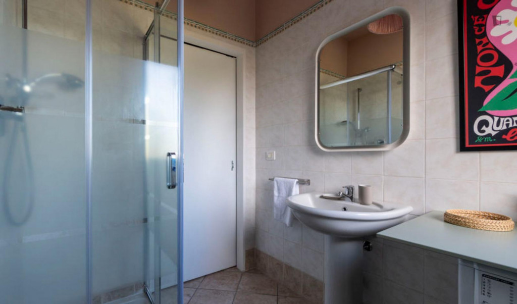 Inviting 1-bedroom apartment in the centre of Bologna