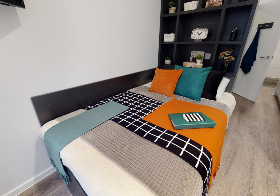 iQ Bloomsbury - London - chambre - ImmoJeune