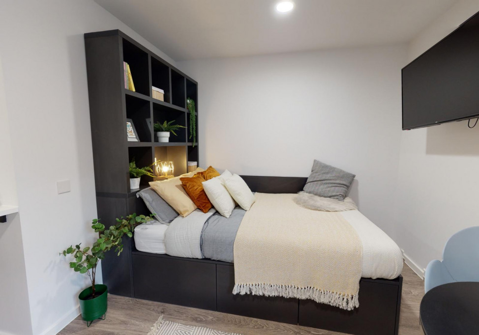 iQ Bloomsbury - London - chambre - ImmoJeune