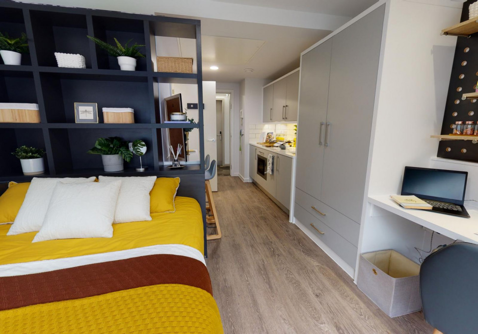 iQ Bloomsbury - London - chambre - ImmoJeune
