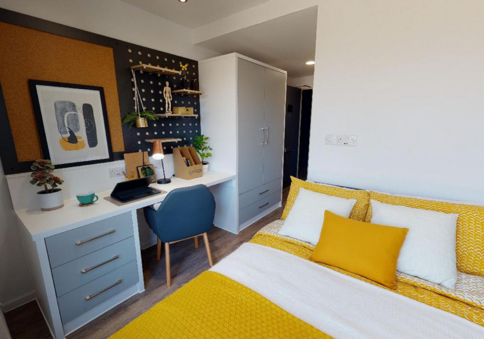 iQ Bloomsbury - London - chambre - ImmoJeune